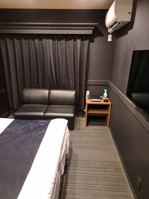 THE HOTEL Z(川口市/ラブホテル)の写真『５０１号室　部屋』by 性欲全開