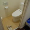 ホテルシティ(立川市/ラブホテル)の写真『407号室、トイレ』by もんが～