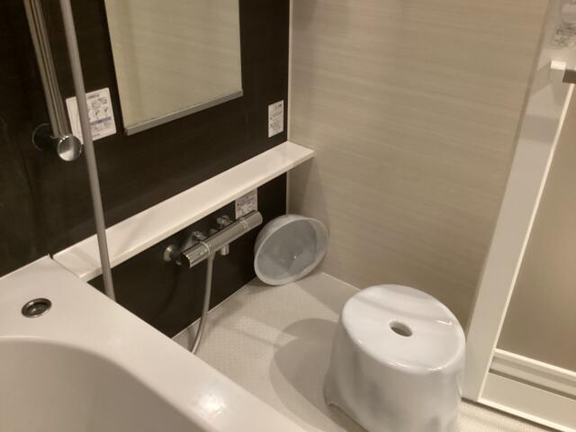 HOTEL GERBERA(ガーベラ)(豊島区/ラブホテル)の写真『303号室 浴室』by ACB48