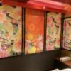 ラピア(新宿区/ラブホテル)の写真『207号室　壁２　天井に鏡あり』by ワーカー