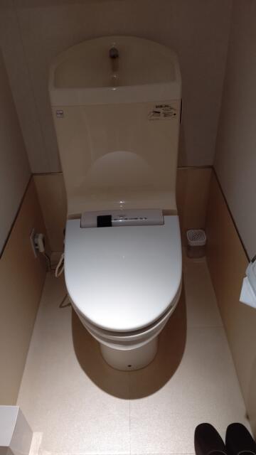 カップルズインハッピー(松戸市/ラブホテル)の写真『403号室、トイレ』by Sparkle