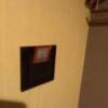HOTEL OPERA (オペラ)(新宿区/ラブホテル)の写真『601号室　カードキーを差し込んで点灯。』by angler