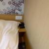 HOTEL OPERA (オペラ)(新宿区/ラブホテル)の写真『601号室　壁との隙間はこれぐらい。』by angler