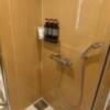 HOTEL OPERA (オペラ)(新宿区/ラブホテル)の写真『601号室　シャワーブース　6階でお湯の温度が上がりにくかった。』by angler