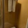HOTEL OPERA (オペラ)(新宿区/ラブホテル)の写真『601号室　トイレはウォシュレット　ハンドタオルもある。バスローブはフロントに言えばもらえる。』by angler