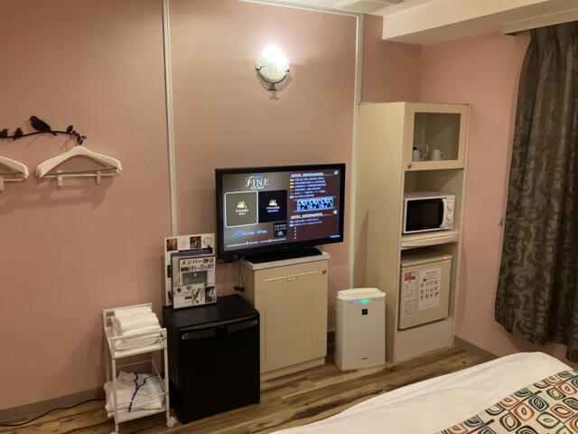 ファインアロマ道頓堀(大阪市/ラブホテル)の写真『406号室』by 92魔
