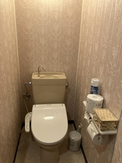 ファインアロマ道頓堀(大阪市/ラブホテル)の写真『406号室 トイレ』by 92魔