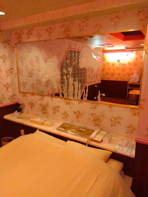 ホテル ムーンパティオ(豊島区/ラブホテル)の写真『661号室　室内』by 性欲全開