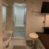 レンタルルーム ASTRO(港区/ラブホテル)の写真『403号室、正面がシャワールーム。右側がベッドです。』by ゆうじい