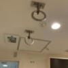 レンタルルーム ASTRO(港区/ラブホテル)の写真『403号室、天井につり革プレイ？でも、高くて届きません。謎です。』by ゆうじい