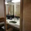 HOTEL LEHUA（レフア）(世田谷区/ラブホテル)の写真『205号室、洗面所です。(23,10)』by キジ