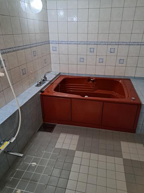 ホテル ムーンパティオ(豊島区/ラブホテル)の写真『760号室　浴室』by 性欲全開