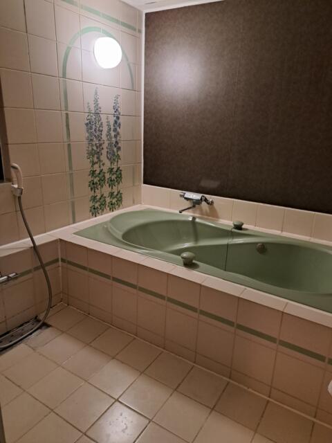 シャトン(新宿区/ラブホテル)の写真『３０４号室　浴室』by 性欲全開