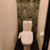 池袋グランドホテル(豊島区/ラブホテル)の写真『４０２号室　トイレ』by 性欲全開