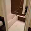 池袋グランドホテル(豊島区/ラブホテル)の写真『４０７号室　浴室』by 性欲全開