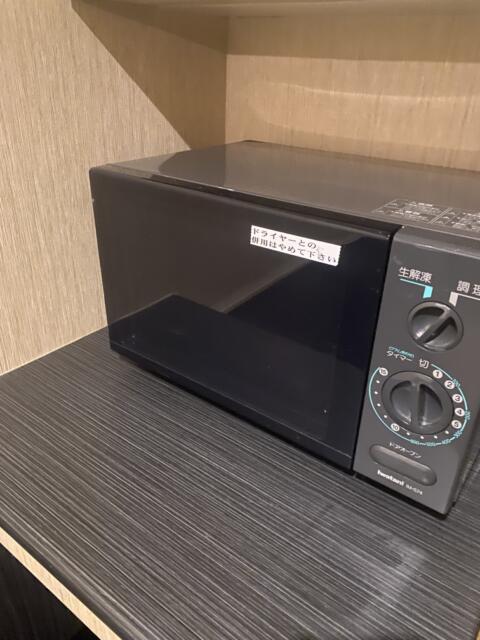 HOTEL CORE 池袋(豊島区/ラブホテル)の写真『302号室(電子レンジ)』by こねほ