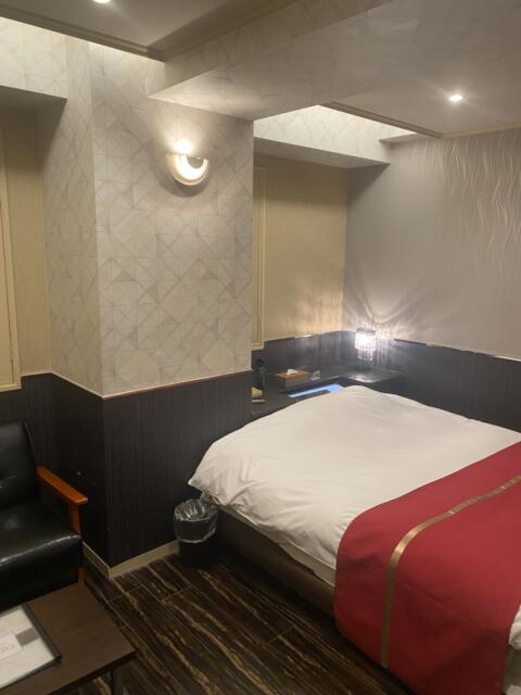HOTEL CORE 池袋(豊島区/ラブホテル)の写真『302号室(右手前から奥)』by こねほ