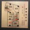 HOTEL CORE 池袋(豊島区/ラブホテル)の写真『302号室(避難経路図)』by こねほ