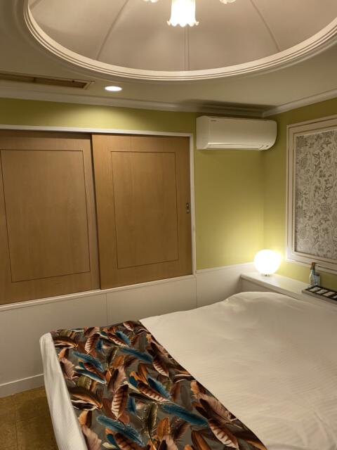 HOTEL R&N（レストアンドネスト）(蕨市/ラブホテル)の写真『211号室(左手前から奥)』by こねほ