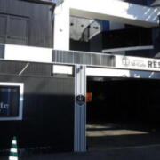 M・Gate RESORT(福岡市西区/ラブホテル)の写真『昼の入り口』by ホテルレポったー
