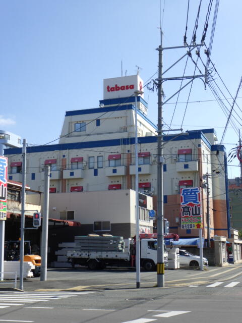 tabasa ホテル サンレモ(福岡市西区/ラブホテル)の写真『昼の外観』by ホテルレポったー