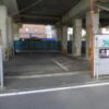 ACQUA CITYBOYS(福岡市西区/ラブホテル)の写真『第2駐車場（高架下）』by ホテルレポったー