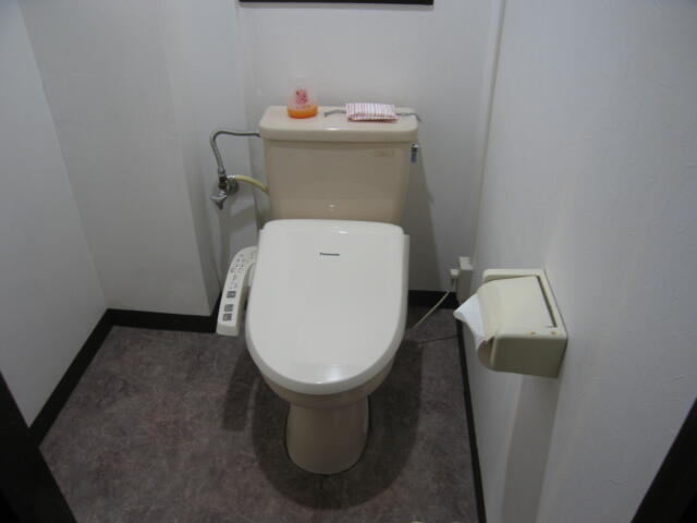 P's Resort Lily（P's Resort別館）(豊島区/ラブホテル)の写真『301号室　トイレ』by nognog