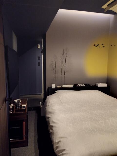 FABULOUS(ファビュラス)(立川市/ラブホテル)の写真『701号室（玄関から。浴室洗面は部屋奥）』by ＪＷ