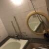 HOTEL アムール(台東区/ラブホテル)の写真『201号室 水圧は普通で気持ちいいシャワー』by みこすりはん