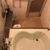 HOTEL アムール(台東区/ラブホテル)の写真『201号室 たど洗い場が狭いかな。密着出来るけど。』by みこすりはん
