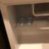 HOTEL アムール(台東区/ラブホテル)の写真『冷蔵庫には無料のお水ご2本』by みこすりはん