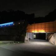 ホテルナインハーフ (NINE 1/2)(富津市/ラブホテル)の写真『夜の外観』by まさおJリーグカレーよ