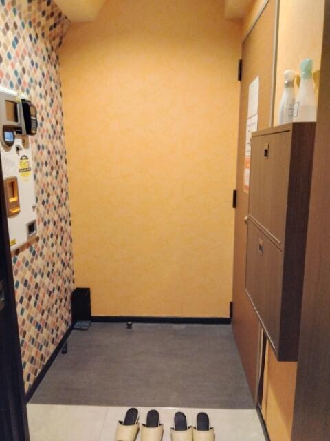 ヴィラジュリア道玄坂(渋谷区/ラブホテル)の写真『502号室（玄関）』by ＪＷ