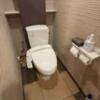 バニラリゾート川越(川越市/ラブホテル)の写真『505号室　トイレ』by 冷やっこ