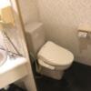 hu難波店(大阪市/ラブホテル)の写真『405号室　トイレ』by カサノヴァTソプラノ