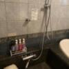 HOTEL STELLATE(ステラート)(新宿区/ラブホテル)の写真『503号室、風呂のシャワーとかシャンプーとか』by トマトなす