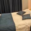 HOTEL ZHIPAGO (ジパゴ)(品川区/ラブホテル)の写真『202号室、ベッド』by 爽やかエロリーマン