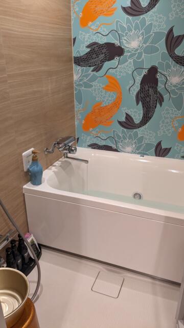 HOTEL ZHIPAGO (ジパゴ)(品川区/ラブホテル)の写真『202号室、浴室』by 爽やかエロリーマン