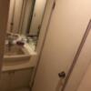 HOTEL L&L（エルアンドエル）(札幌市中央区/ラブホテル)の写真『206号室　洗面コーナー』by サトナカ