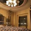 HOTEL L&L（エルアンドエル）(札幌市中央区/ラブホテル)の写真『206号室　ベッド上の空間』by サトナカ