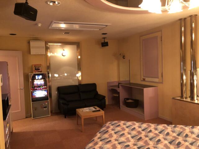 HOTEL L&L（エルアンドエル）(札幌市中央区/ラブホテル)の写真『206号室（３）』by サトナカ