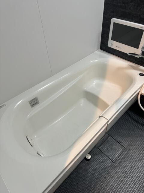 HOTEL GARNET（ガーネット)(千葉市中央区/ラブホテル)の写真『601号室　浴室』by ニーソ