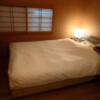 HOTEL 風々(ふふ)(新宿区/ラブホテル)の写真『211号室ベッド』by そこそこの人生