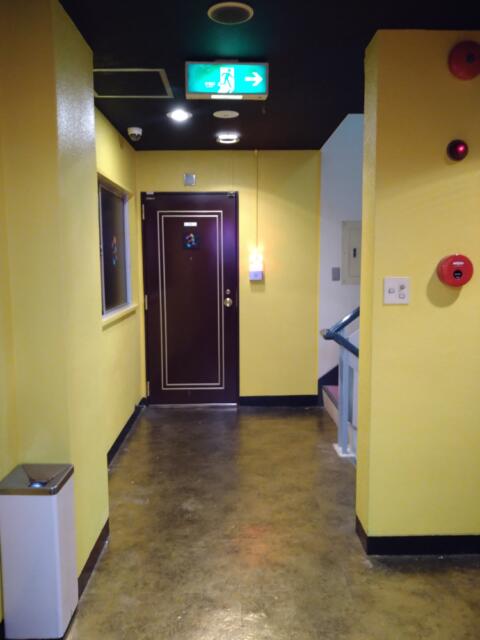 AUGUSTA DUO(アウグスタ デュオ)(台東区/ラブホテル)の写真『３階のエレベーターを降りてすぐの景色』by なめろう