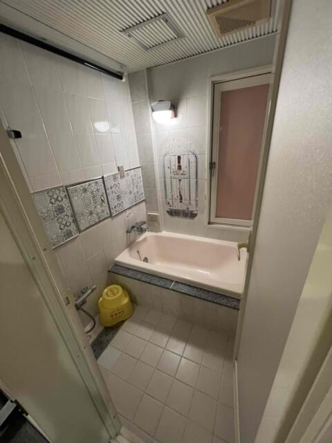 HOTEL Diana (ダイアナ)(台東区/ラブホテル)の写真『433号室　浴室』by 体系がたこ焼き