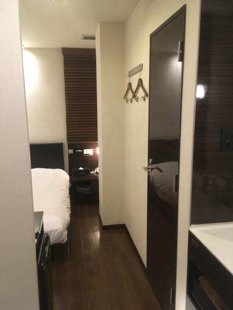HOTEL UNO(ウノ)(川口市/ラブホテル)の写真『302号室　入口より』by あらび