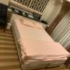 ホテル MARE（マーレ）(品川区/ラブホテル)の写真『101号室　ベッド』by 東京都