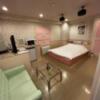 HOTEL セリーズ(江戸川区/ラブホテル)の写真『403号室 室内』by Infield fly