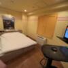 HOTEL セリーズ(江戸川区/ラブホテル)の写真『402号室 ベッドルーム』by Infield fly