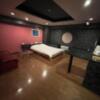 HOTEL 21（トニーワン）(船橋市/ラブホテル)の写真『201号室 ベッドルーム』by Infield fly